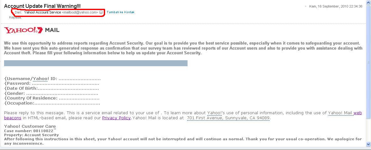 Account Warning. Reply to this message. Please reply. Reply to this email