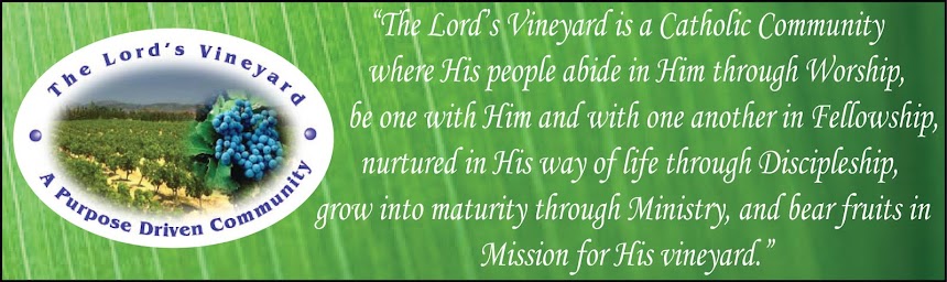 The Lord's Vineyard Community