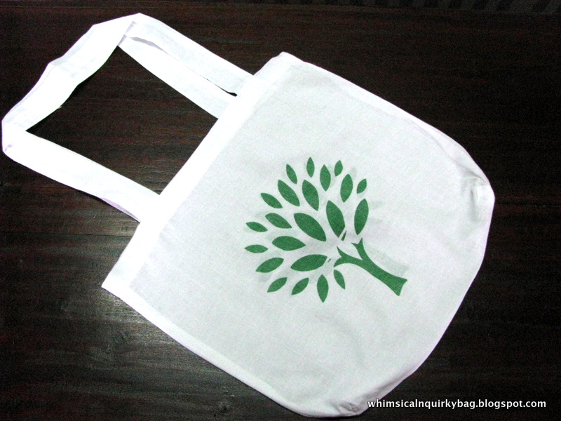 WHIMSICALNQUIRKY BAGS COTTON BAG 2