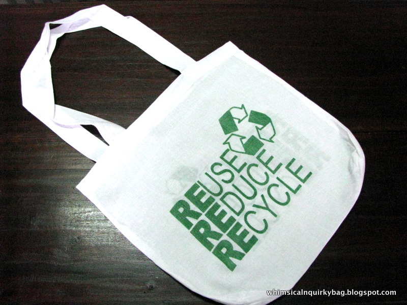 sc cotton bag