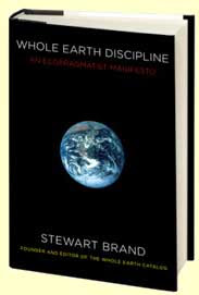 Cover of Whole Earth Discipline