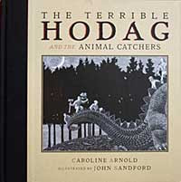 Cover of The Terrible Hodag