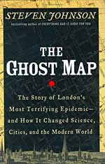 Cover of The Ghost Map