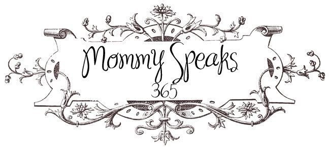 Mommyspeaks 365