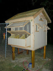 coop chicken roof coops garden windows run cool communitychickens chickens window beginning shutters tunnel backyard open idea pen doors easy