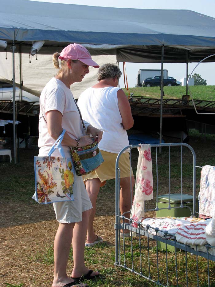 World's Longest Yard Sale Project Day 1 From Crossville, TN to Albany, KY