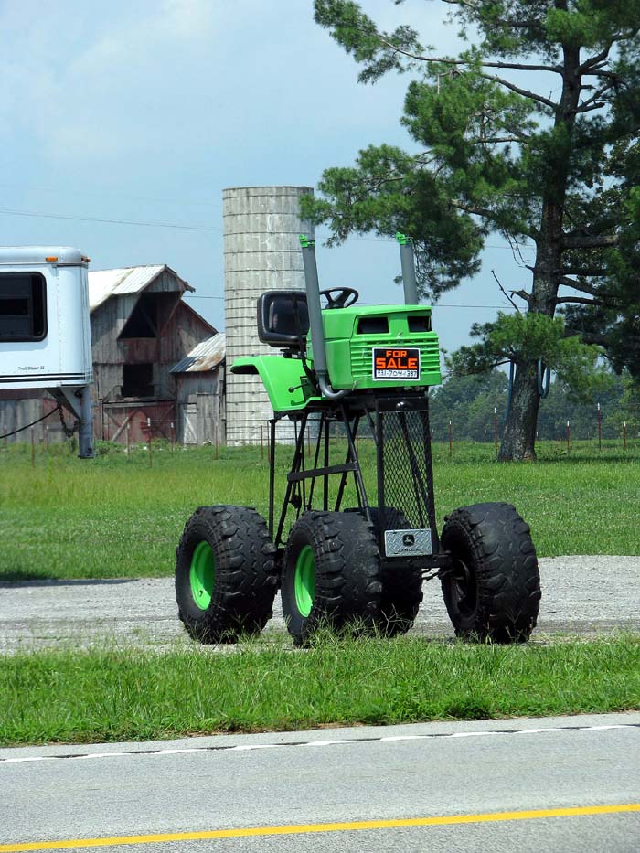 World's Longest Yard Sale Project Day 1 From Crossville, TN to Albany, KY