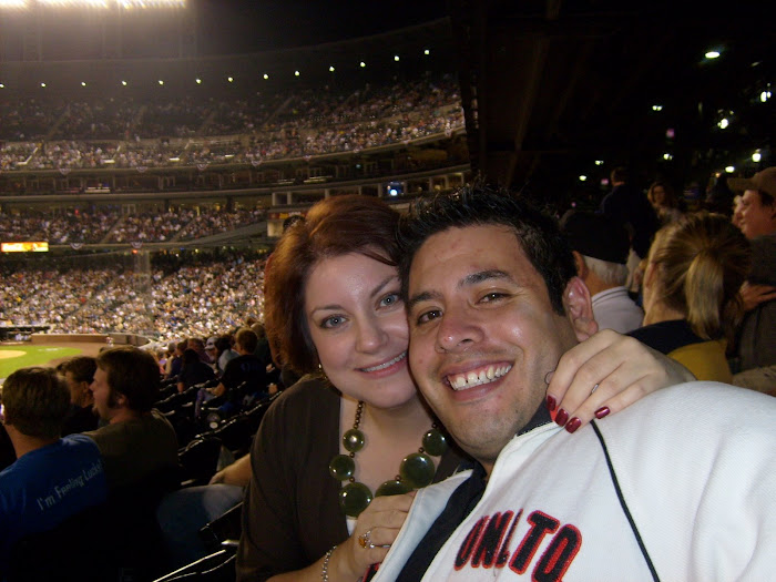 Christina's 1st Rockies game