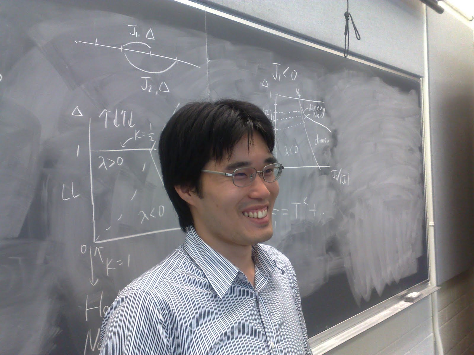 Condensed Matter Journal Club at the University of Toronto