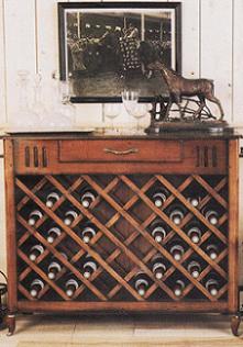Wine Rack