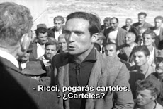 Cine social: 60 años de "Ladrón de bicicletas", obra de Vittorio de Sica