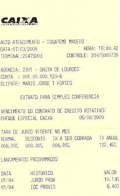 Aprenda A Ler Seu Extrato Bancario Youtube