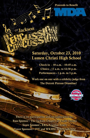 The Jackson Percussion Concussion