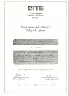 Construction Safety - CITB