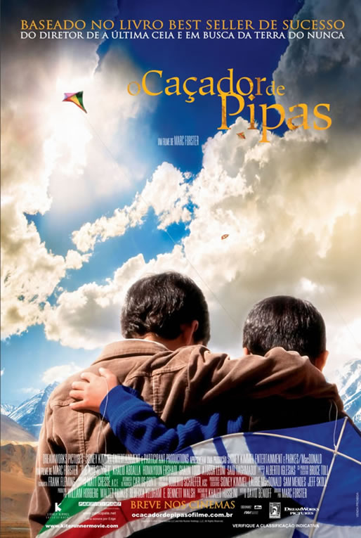 O Caçador de Pipas (The Kite Runner) Legendado 2007 DVDRip