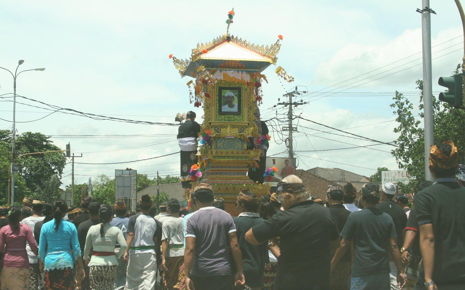 Gending Rare: Ngaben (The Cremation Ceremony)