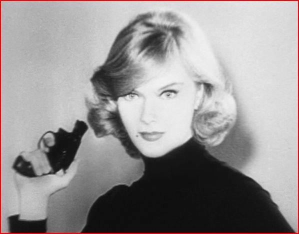 Classic Film And Tv Cafe Honey West Kicked Open The Door For