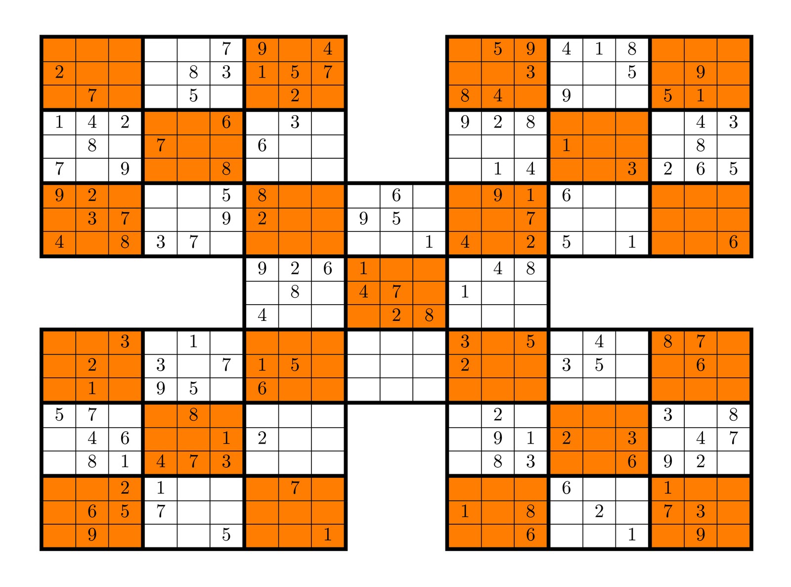 Sudoku (Oh no! Another one!) instal Sudoku (Oh no! Another one!) instal