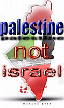palestine  not  israel