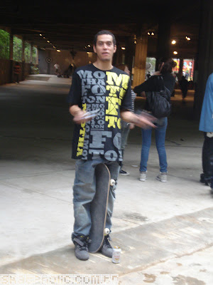 Legítima festa de skate no I/Legítimo 13 i legitimo 135