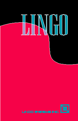 Lingo Lingo