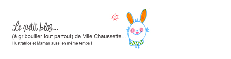 Chacha chaussette