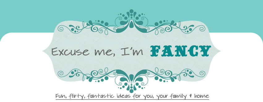 Excuse Me, I'm Fancy