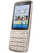 Nokia-C3-01 Touch-and-Type