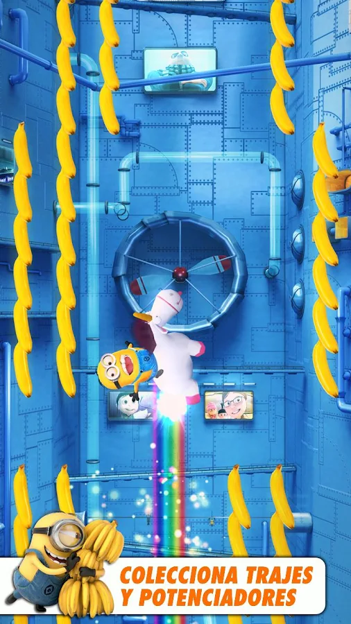 Despicable Me V1.8.1 APK MOD [TODO ILIMITADO] GRATIS