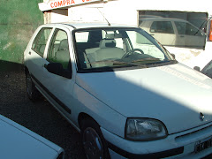 Renault Clio RN. Año 2004
