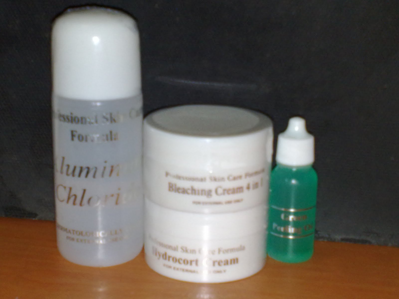 Aluminum Chloride Aluminum Chloride Cream