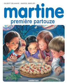 Martine première partouze
