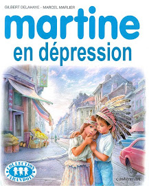 Martine en dépression
