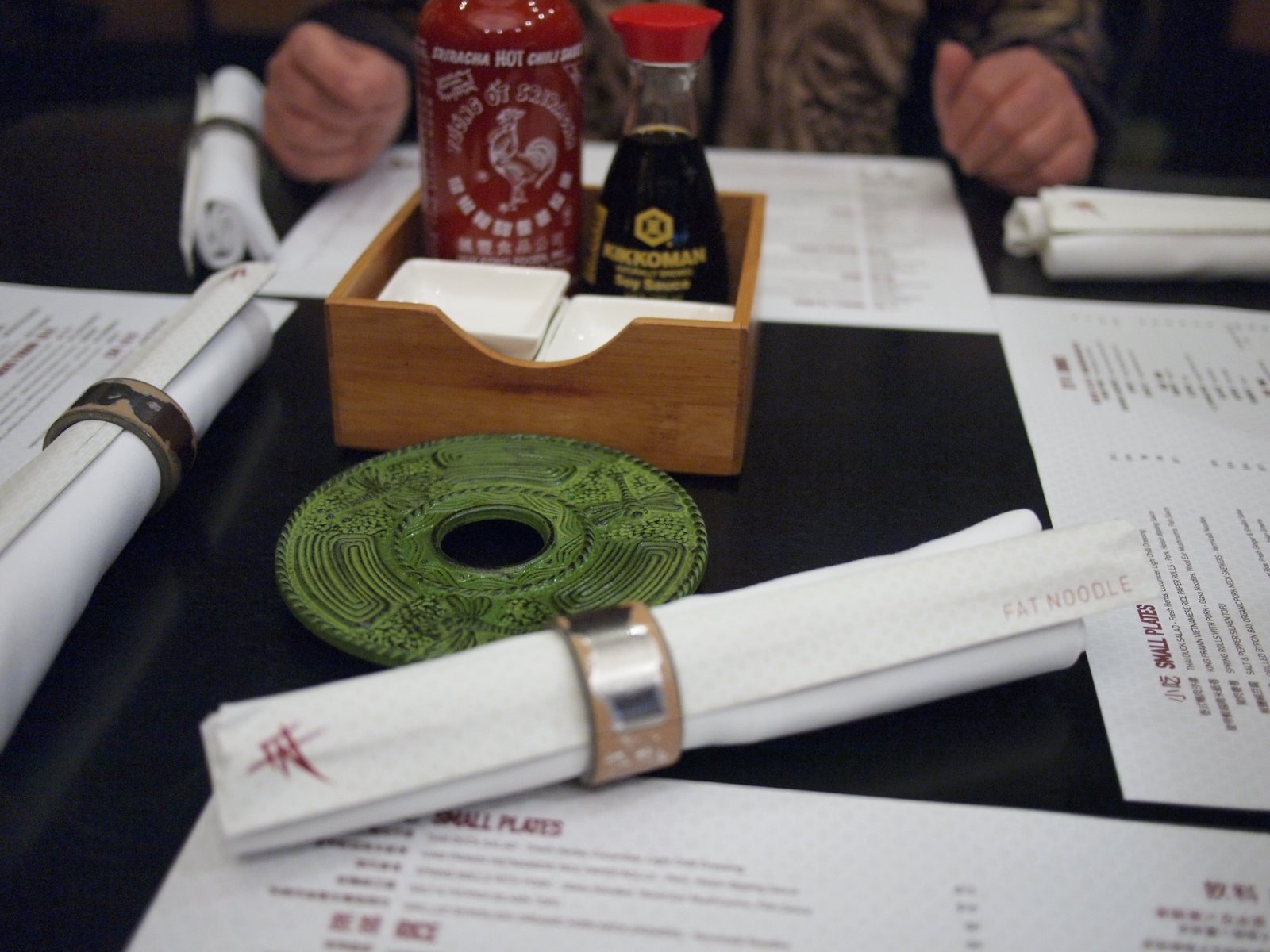 Casino sydney restaurant menu specials