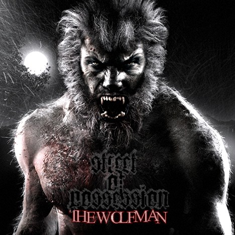 Street Of Possession - The Wolfman (EP) (2011)