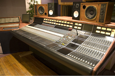 The Console Cowboy: API Legacy 48 Channel with Automation