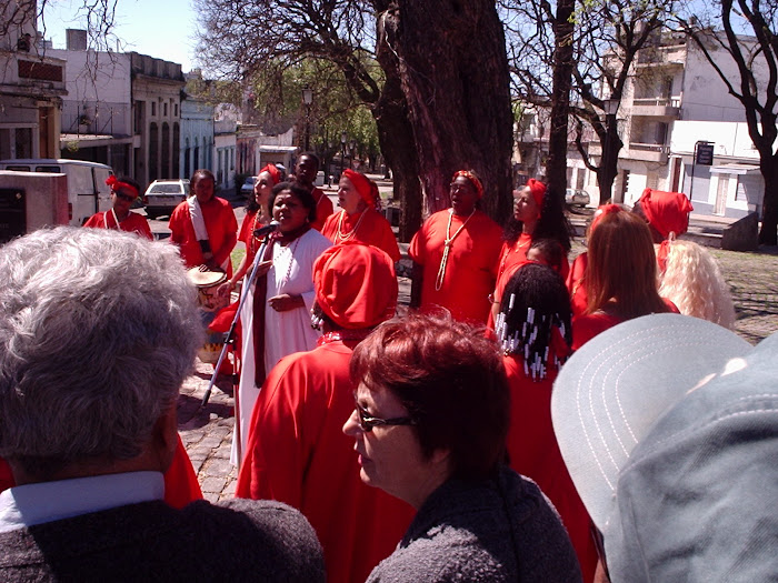 2007, Día del Patrimonio en acto de descubrimiento de Placa a mujeres de nuestra cultura