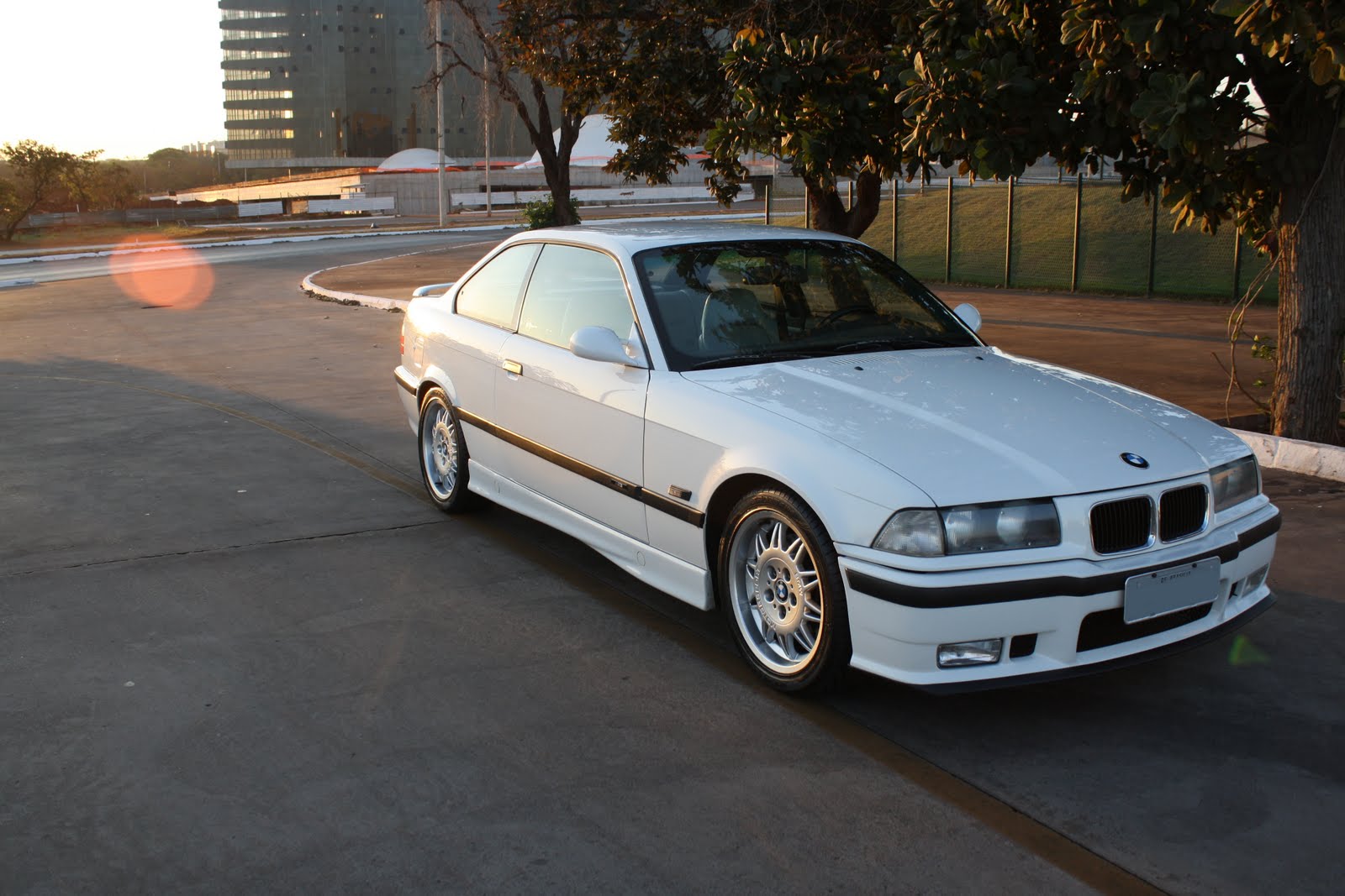 1995 Bmw e36 m3 specs #4