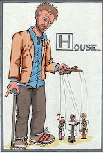 ADORO Dr. House! :)