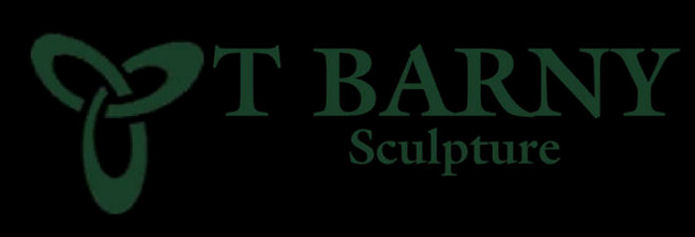 T Barny, Sculptor