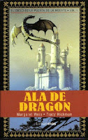 ala dragón puerta muerte