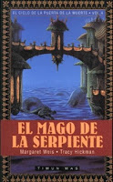 mago serpiente puerta muerte