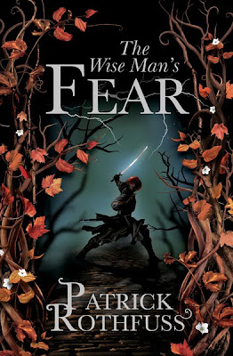 wise mans fear patrick rothfuss
