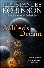 galileo's dream stanley robinson