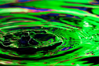 Fine Art Photography Water Drop