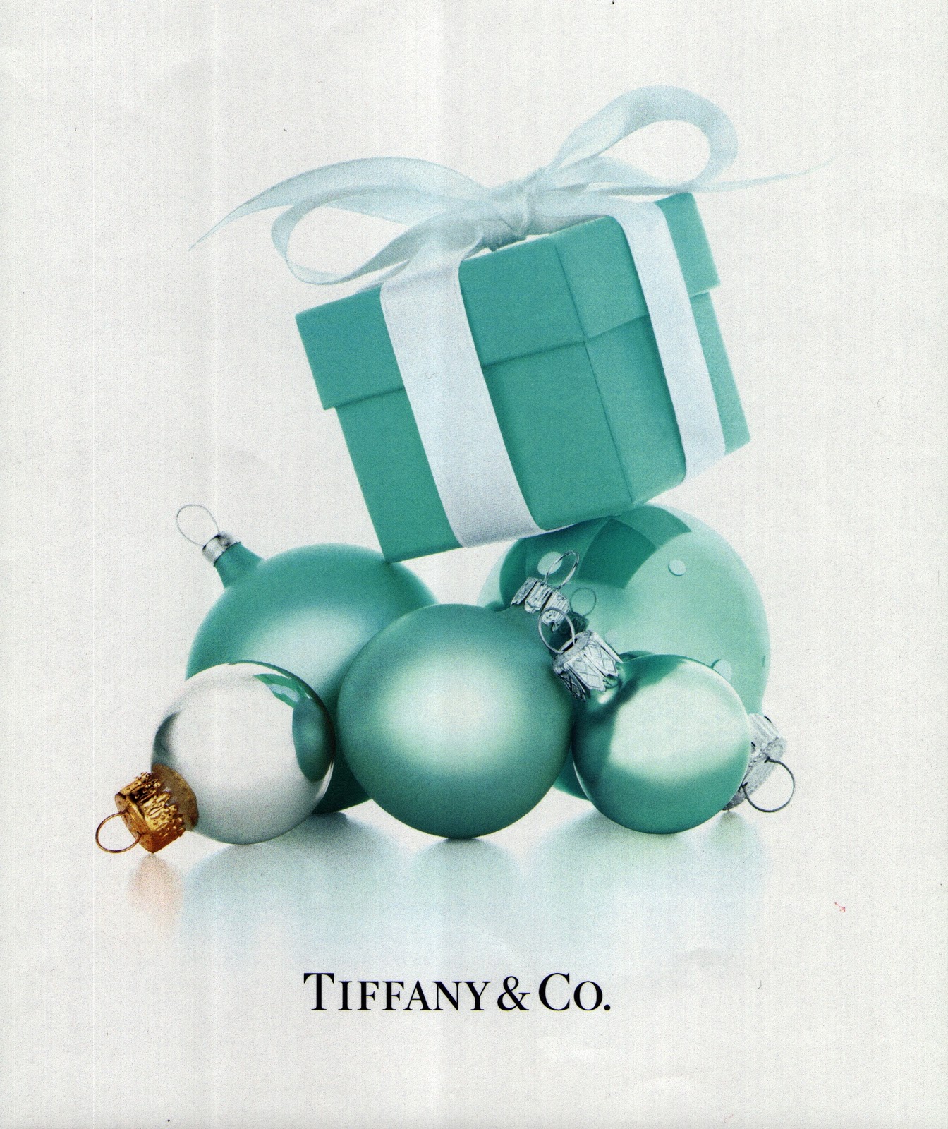 Oncedailychic A Tiffany Holiday