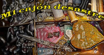 Mi cajón desastre