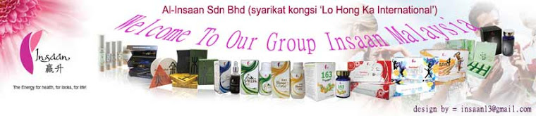 Welcome To Our Group Insaan Malaysia