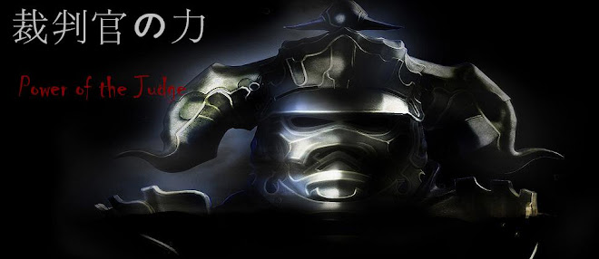 裁判官の力   Power of the Judge