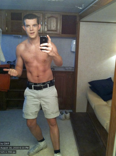 Maybe Its Just Me Being Humans Russell Tovey Pos